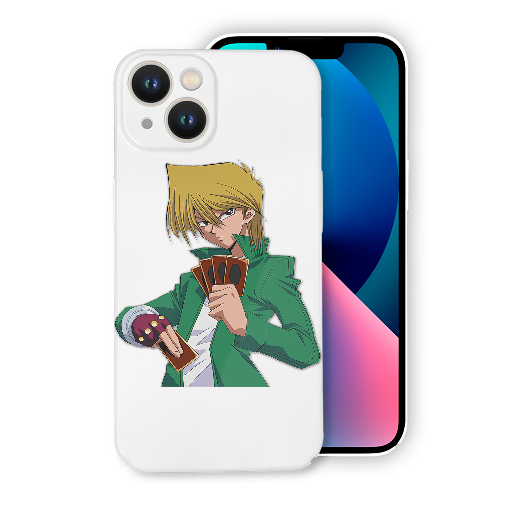（画像用） 遊☆戯☆王 Yu-Gi-Oh! 【iPhone 14シリーズ対応】ハードケース